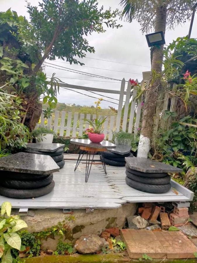 Ly'S Homestay Gia Nghia Ngoại thất bức ảnh