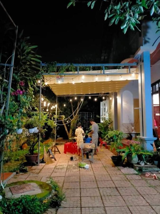 Ly'S Homestay Gia Nghia Ngoại thất bức ảnh