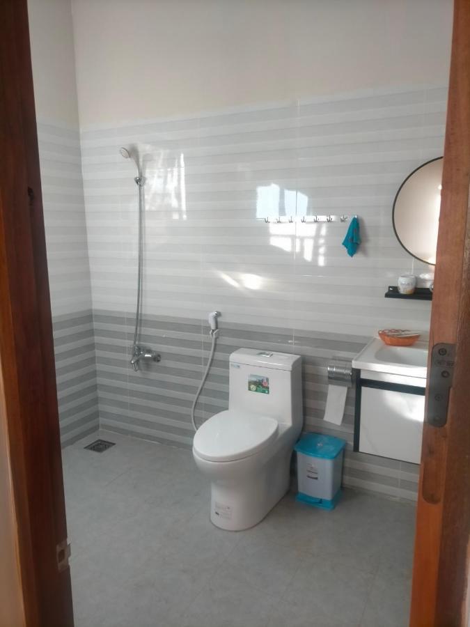 Ly'S Homestay Gia Nghia Ngoại thất bức ảnh
