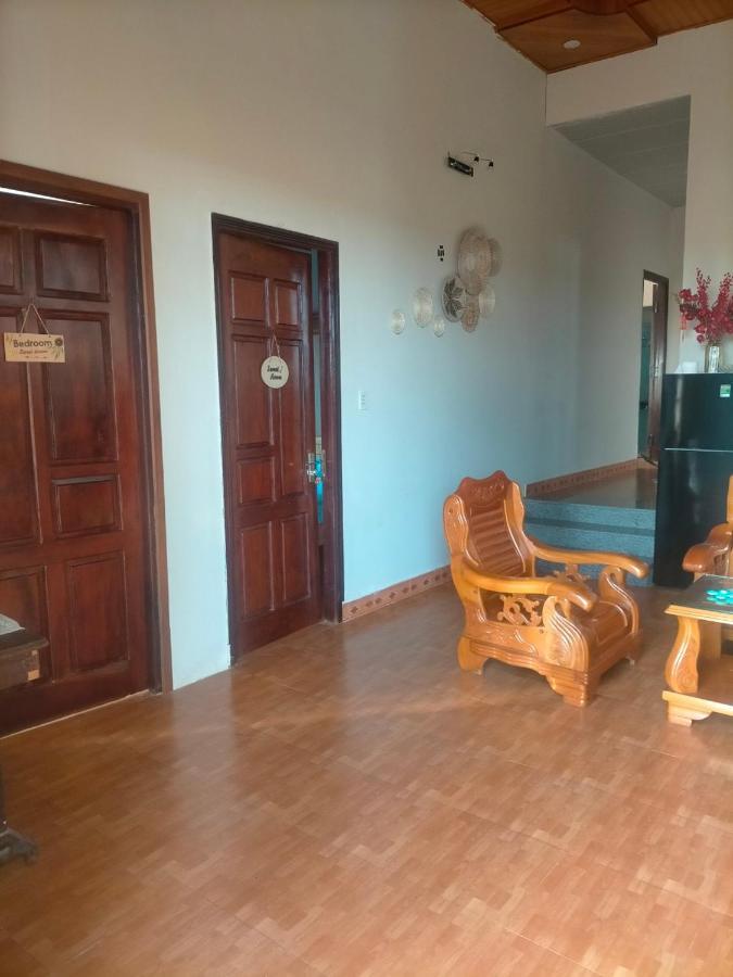 Ly'S Homestay Gia Nghia Ngoại thất bức ảnh