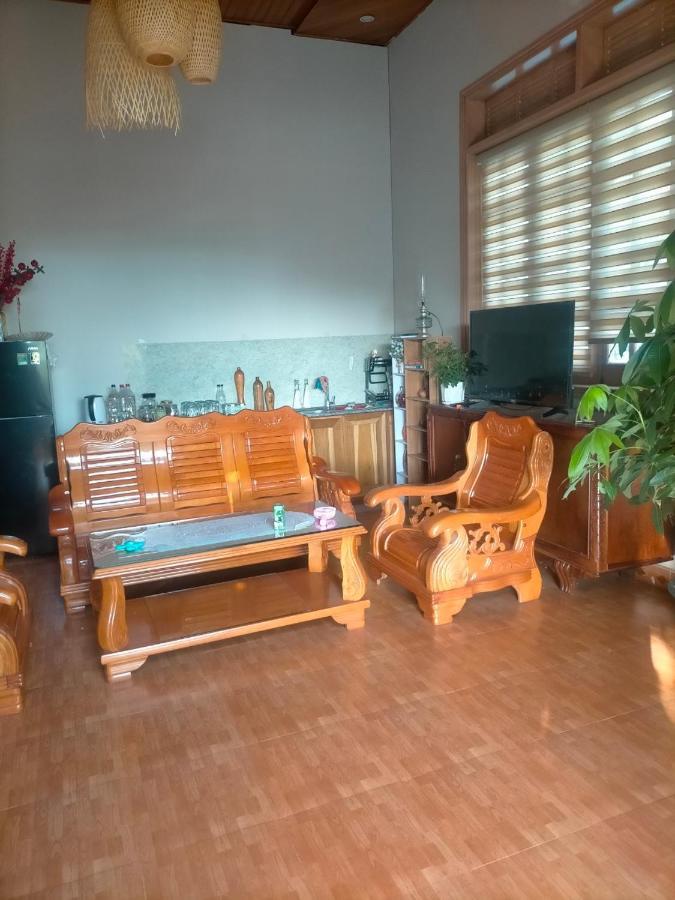 Ly'S Homestay Gia Nghia Ngoại thất bức ảnh