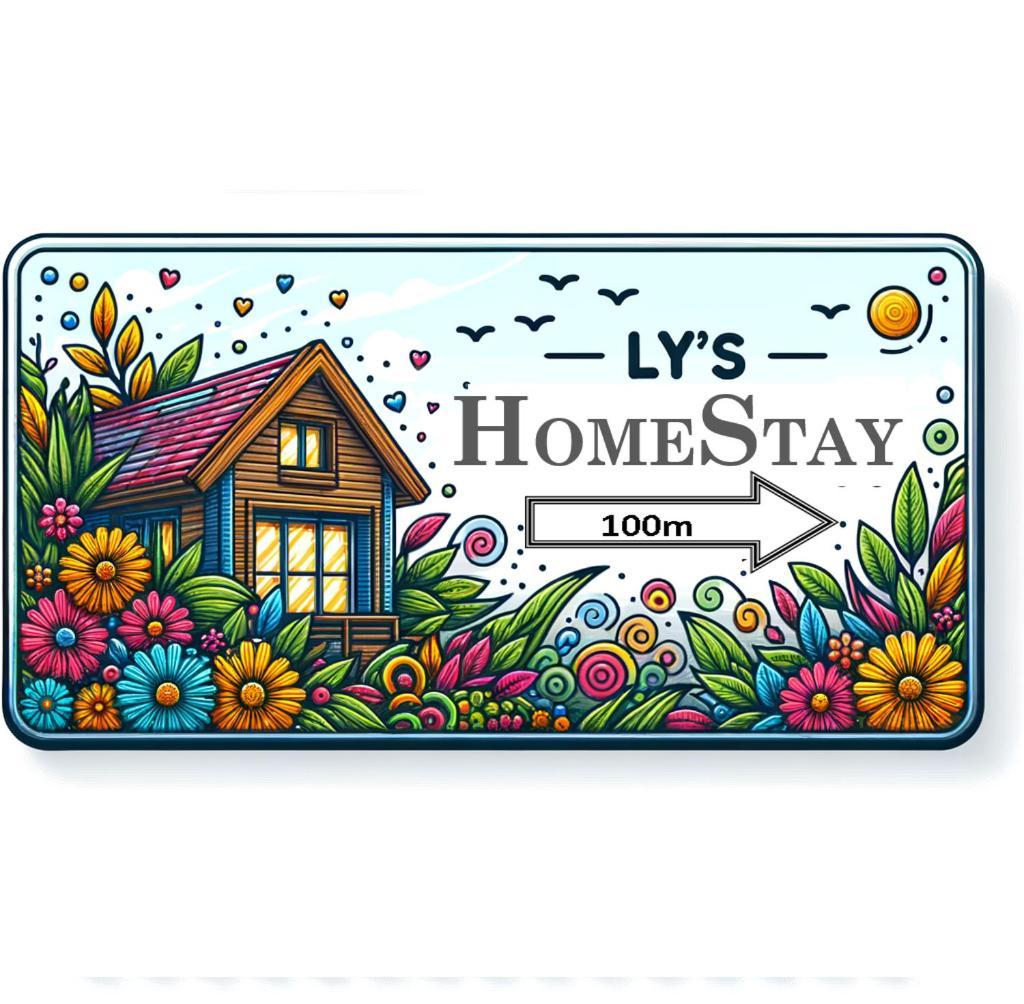 Ly'S Homestay Gia Nghia Ngoại thất bức ảnh